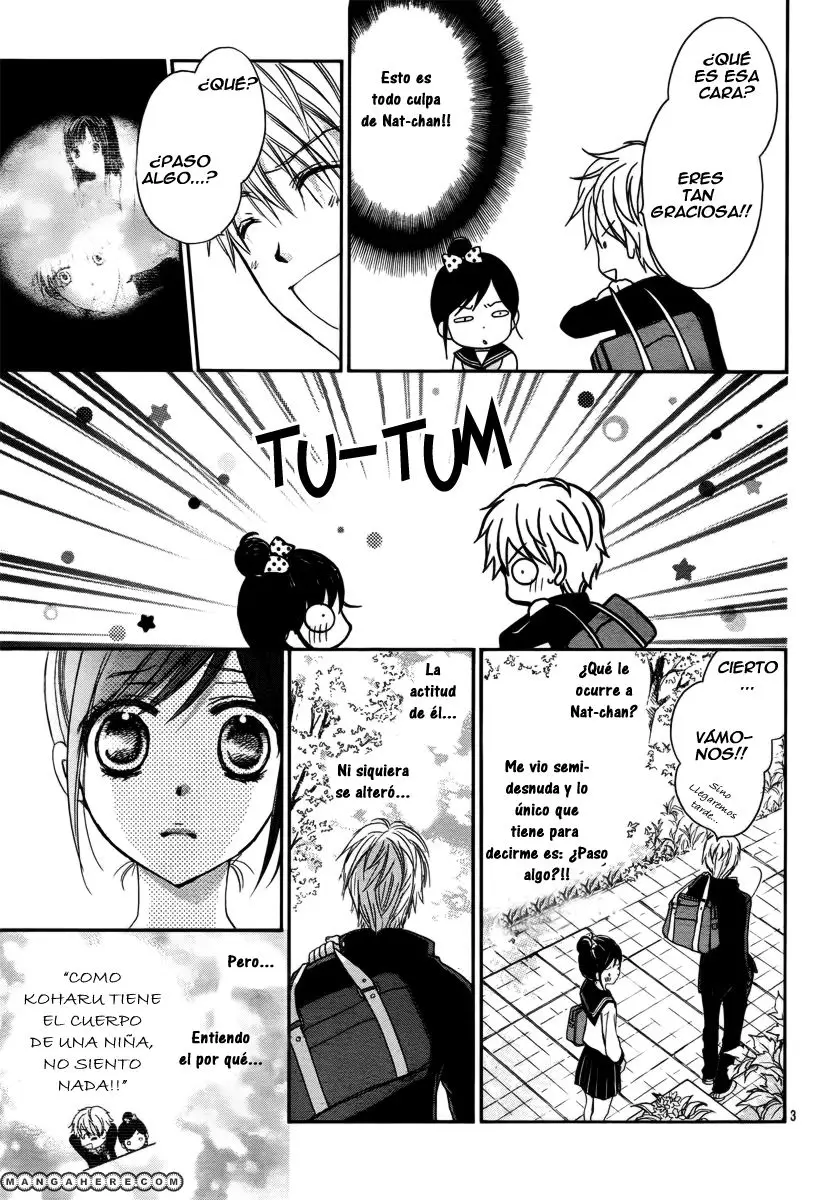 Hachimitsu ni Hatsukoi (2012) - Capítulo 2 - Página 7 - LectorTMOo