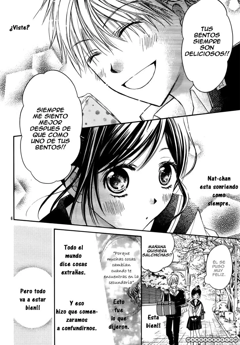 Hachimitsu ni Hatsukoi (2012) - Capítulo 2 - Página 10 - LectorTMOo