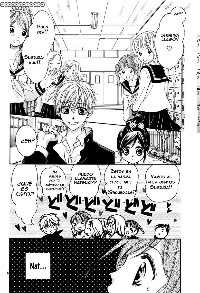 Hachimitsu ni Hatsukoi (2012) - Capítulo 2 - Página 12 - LectorTMOo