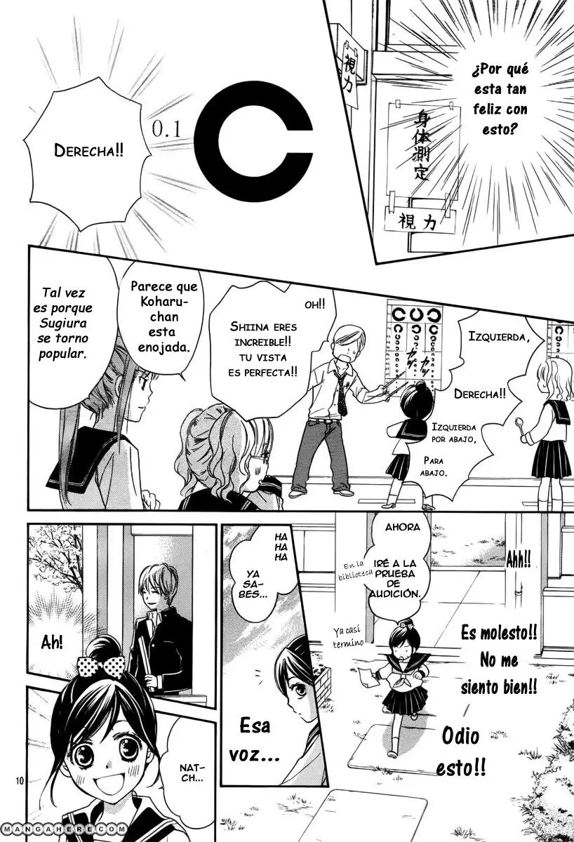 Hachimitsu ni Hatsukoi (2012) - Capítulo 2 - Página 14 - LectorTMOo