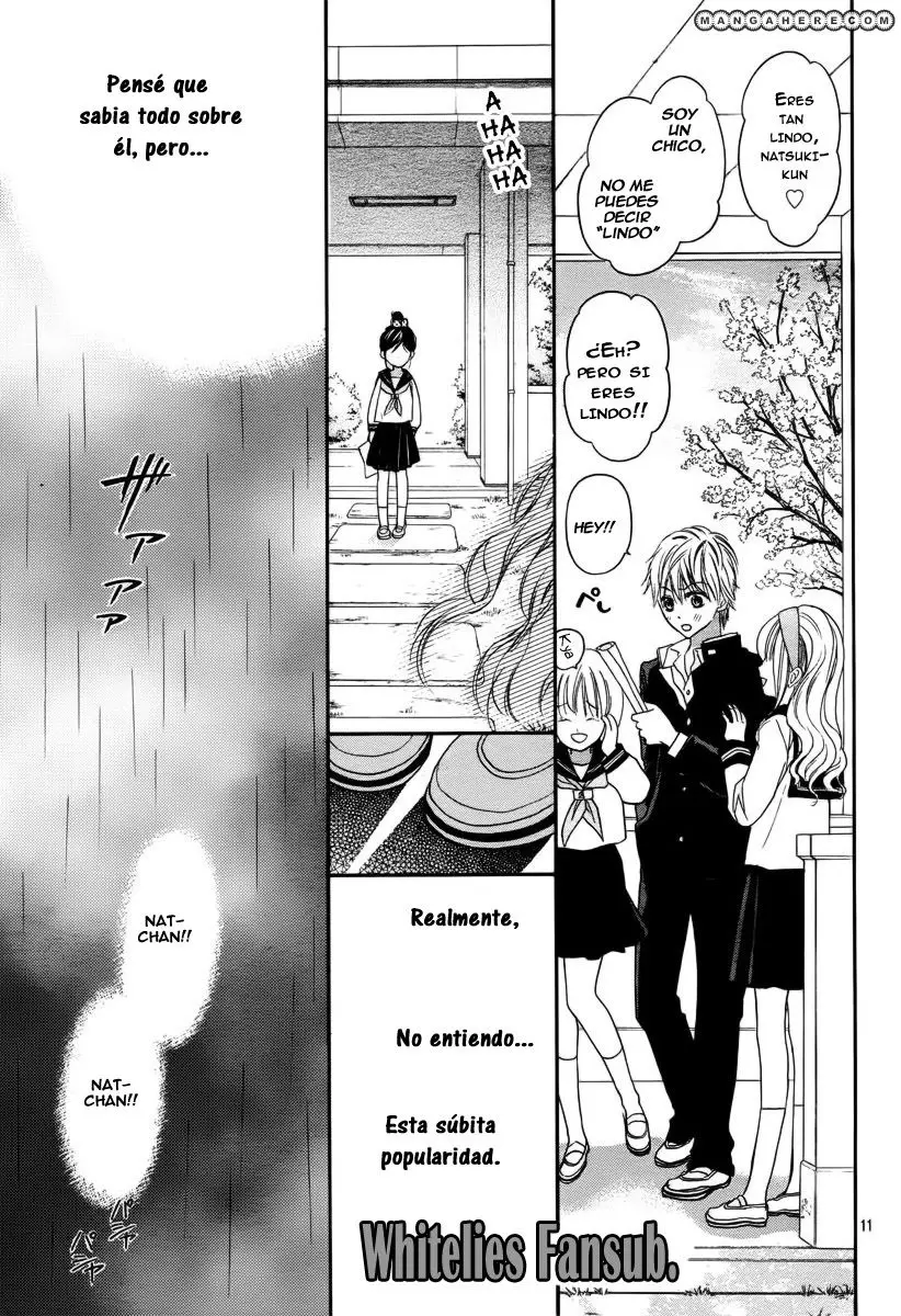 Hachimitsu ni Hatsukoi (2012) - Capítulo 2 - Página 15 - LectorTMOo