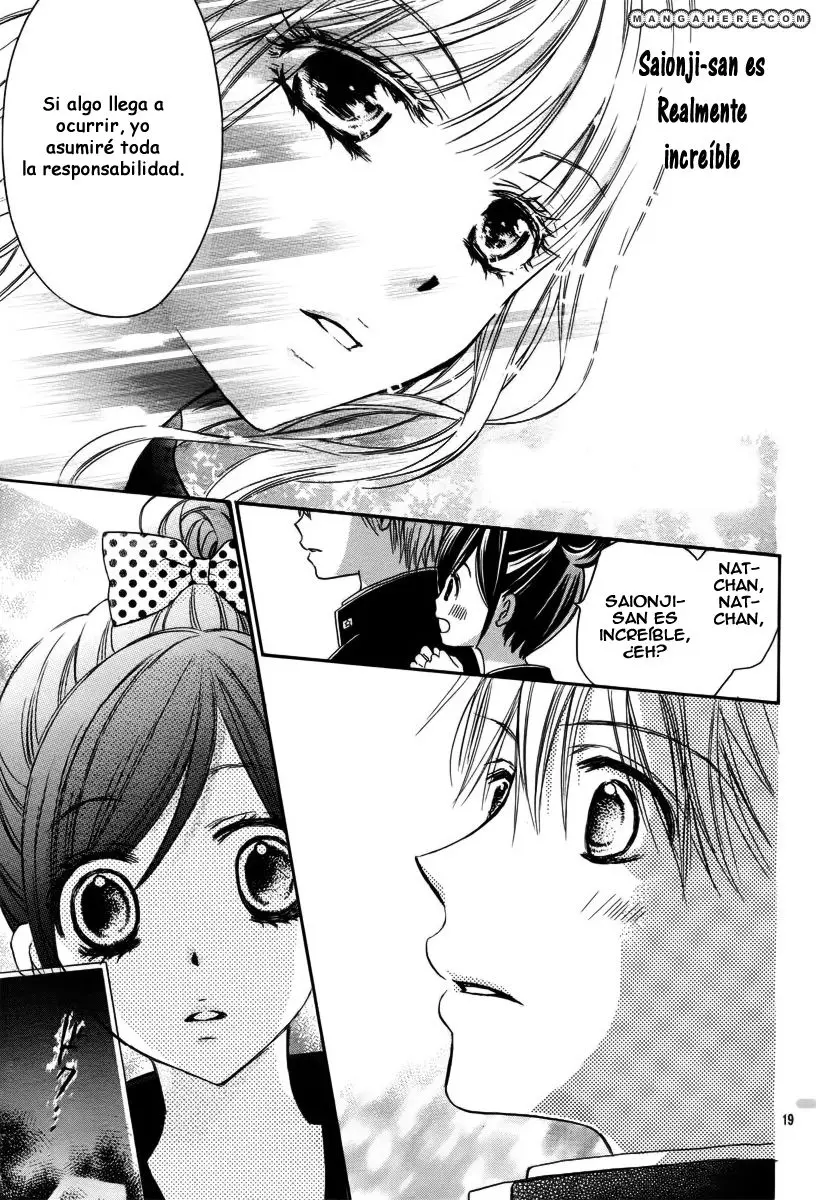 Hachimitsu ni Hatsukoi (2012) - Capítulo 2 - Página 22 - LectorTMOo