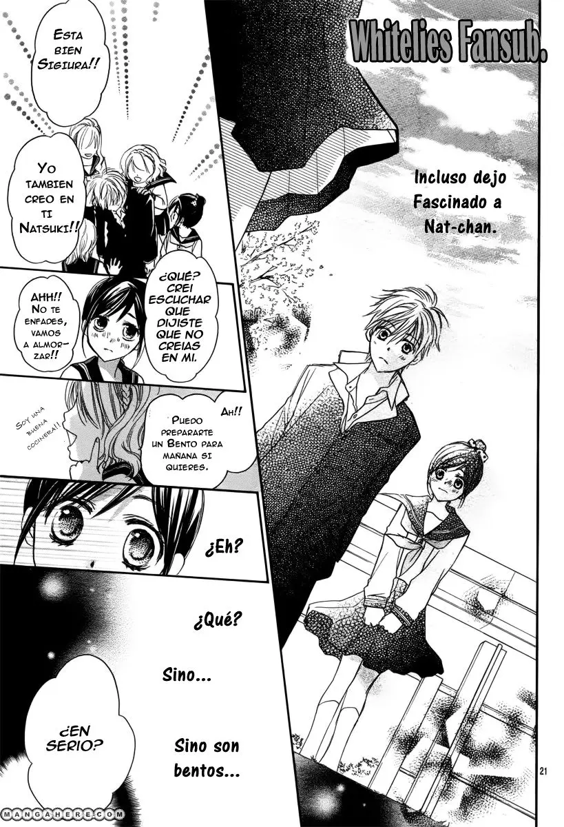 Hachimitsu ni Hatsukoi (2012) - Capítulo 2 - Página 25 - LectorTMOo