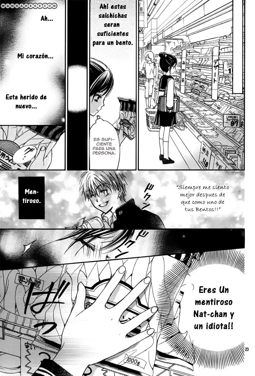 Hachimitsu ni Hatsukoi (2012) - Capítulo 2 - Página 27 - LectorTMOo