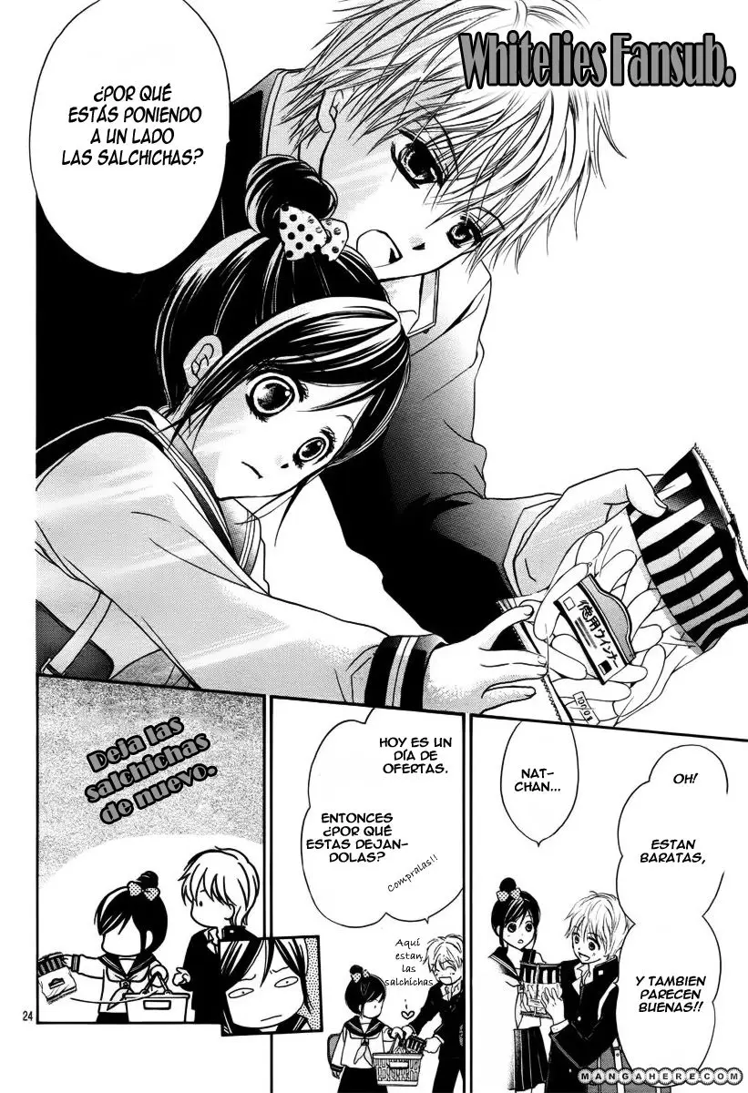 Hachimitsu ni Hatsukoi (2012) - Capítulo 2 - Página 28 - LectorTMOo