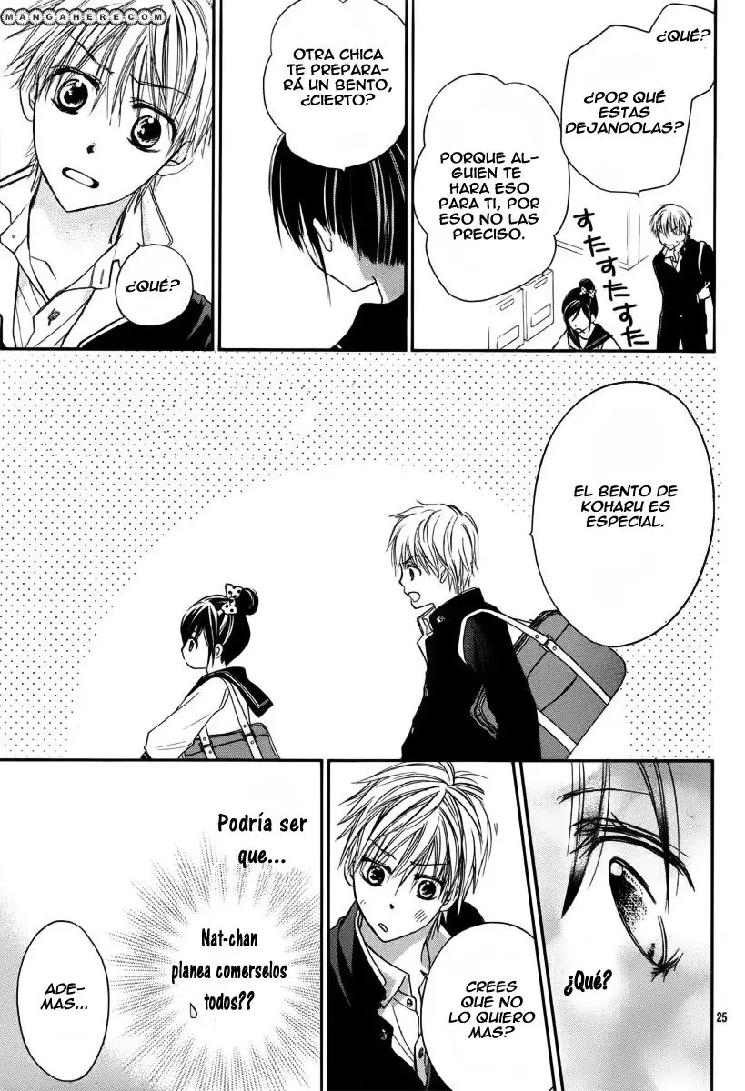 Hachimitsu ni Hatsukoi (2012) - Capítulo 2 - Página 29 - LectorTMOo