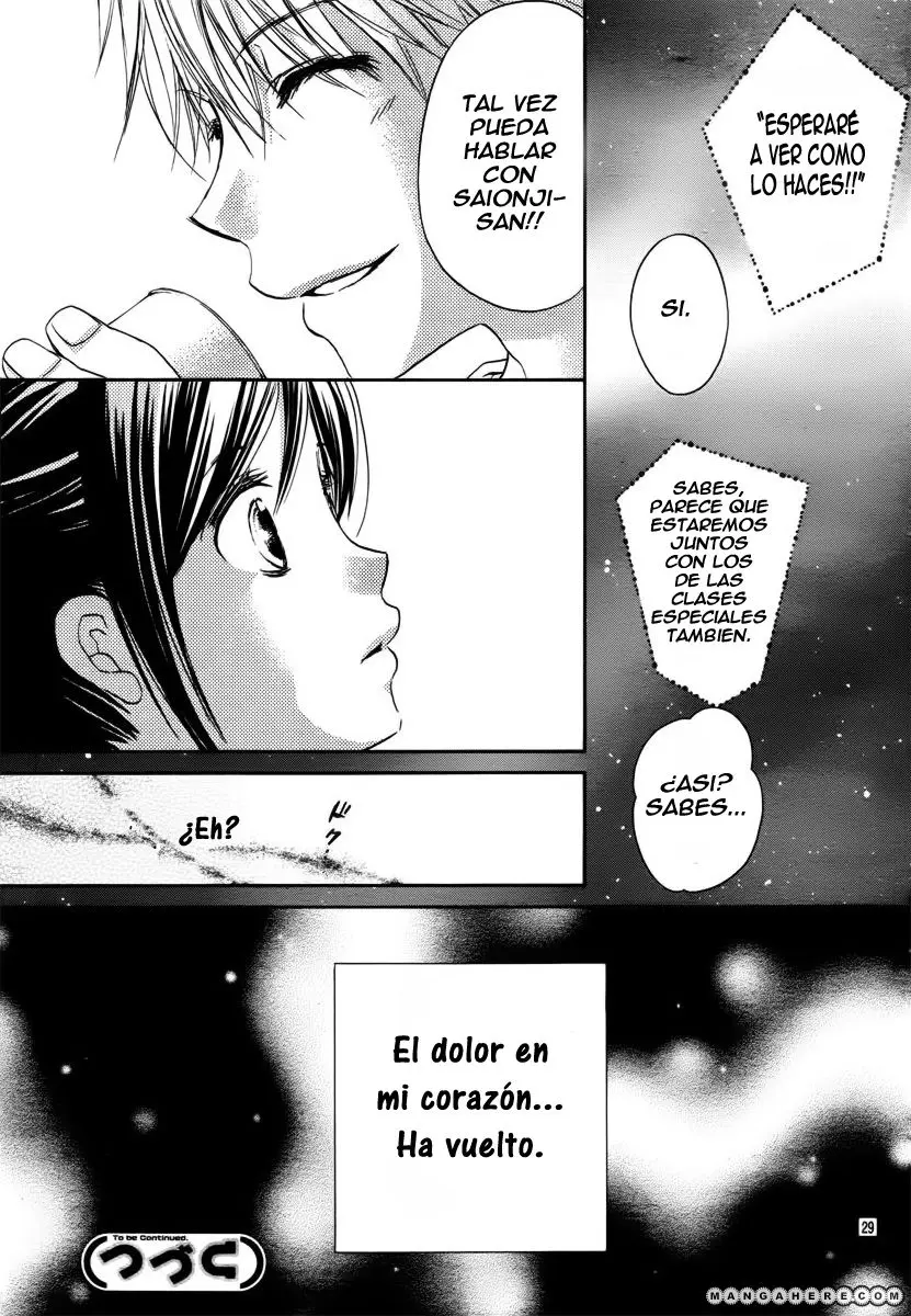 Hachimitsu ni Hatsukoi (2012) - Capítulo 2 - Página 33 - LectorTMOo