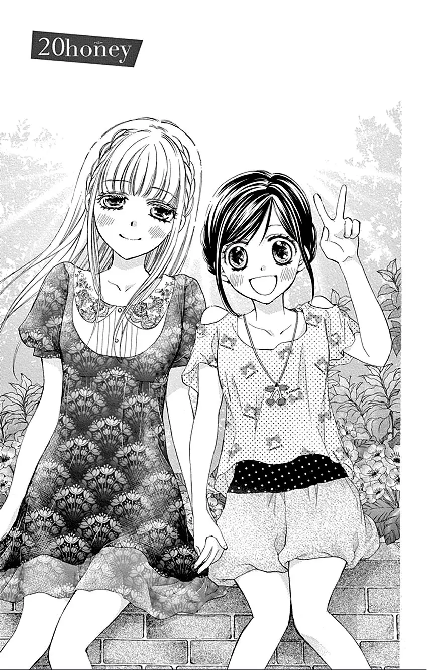 Hachimitsu ni Hatsukoi (2012) - Capítulo 20 - Página 5 - LectorTMOo