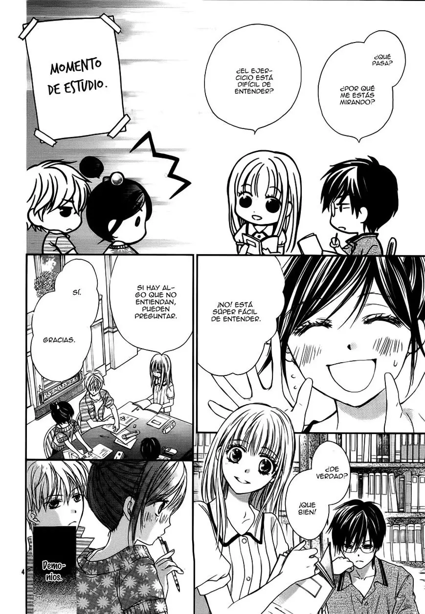 Hachimitsu ni Hatsukoi (2012) - Capítulo 20 - Página 8 - LectorTMOo
