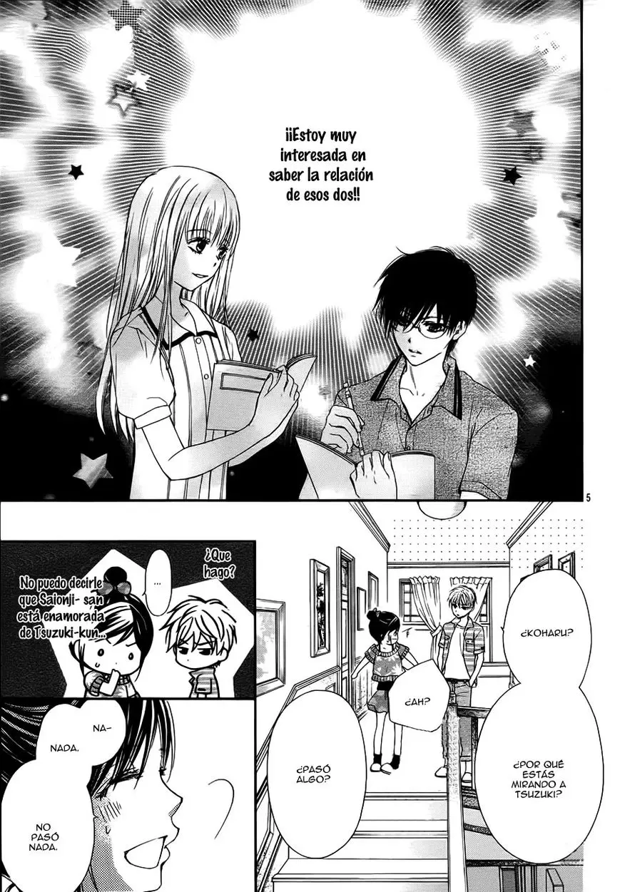 Hachimitsu ni Hatsukoi (2012) - Capítulo 20 - Página 9 - LectorTMOo