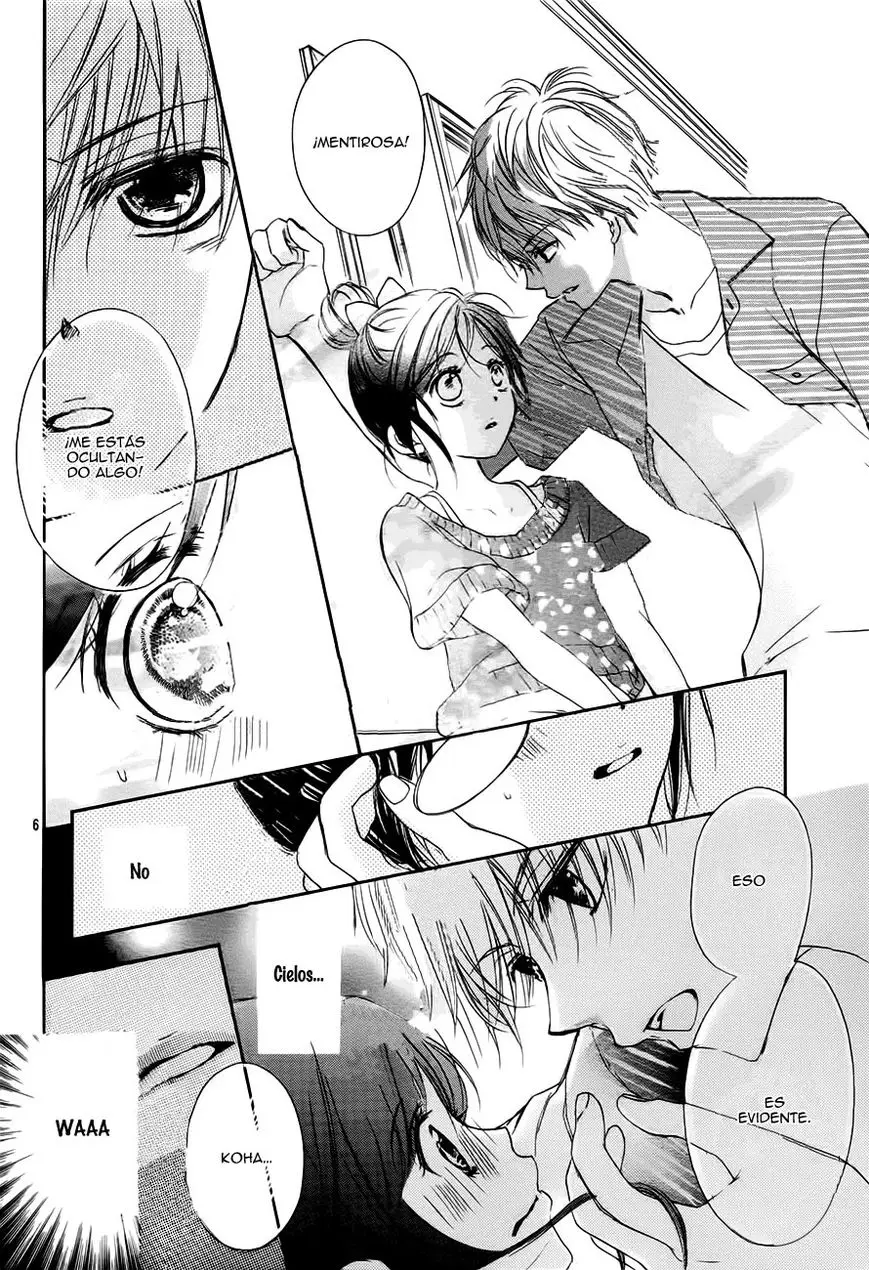 Hachimitsu ni Hatsukoi (2012) - Capítulo 20 - Página 10 - LectorTMOo