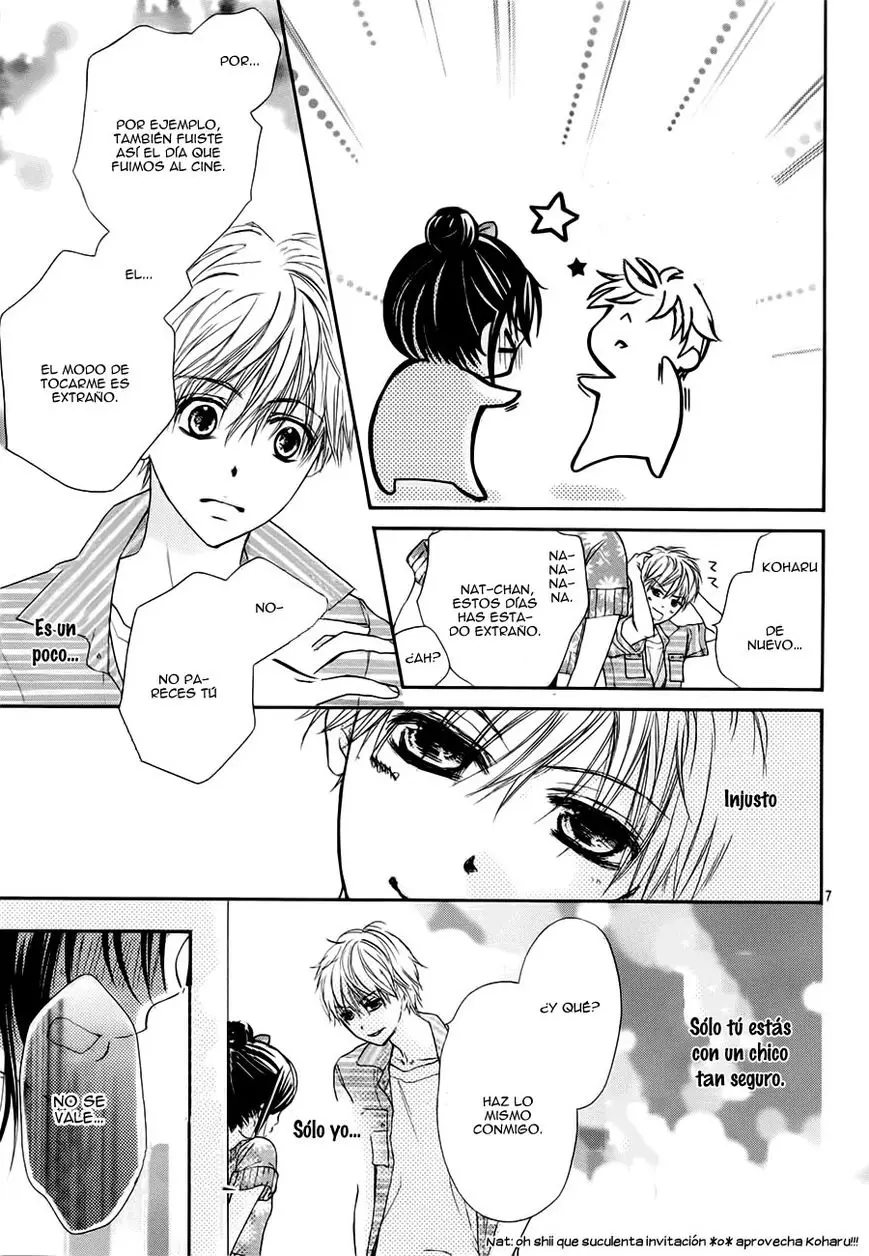 Hachimitsu ni Hatsukoi (2012) - Capítulo 20 - Página 11 - LectorTMOo