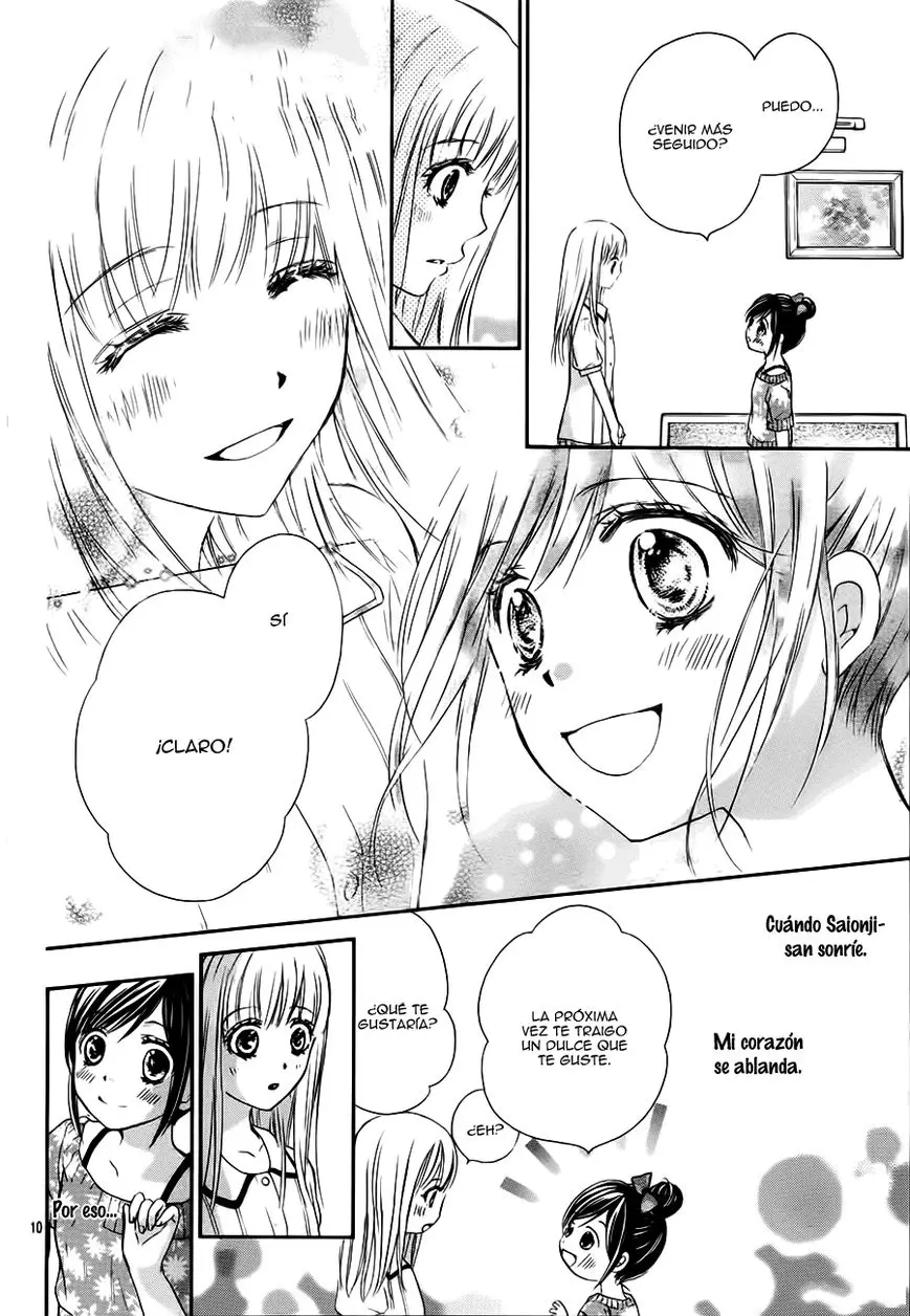 Hachimitsu ni Hatsukoi (2012) - Capítulo 20 - Página 14 - LectorTMOo