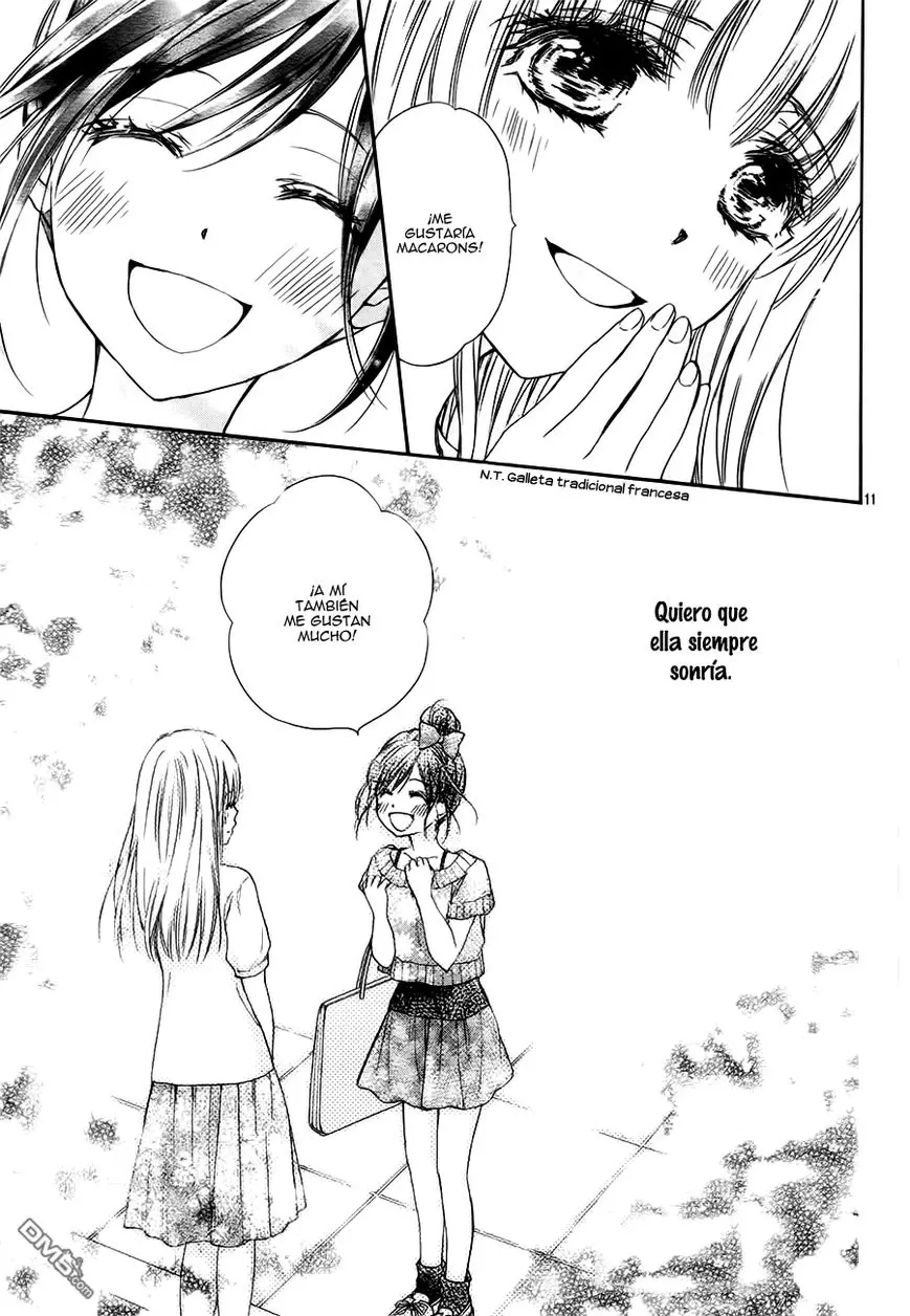 Hachimitsu ni Hatsukoi (2012) - Capítulo 20 - Página 15 - LectorTMOo