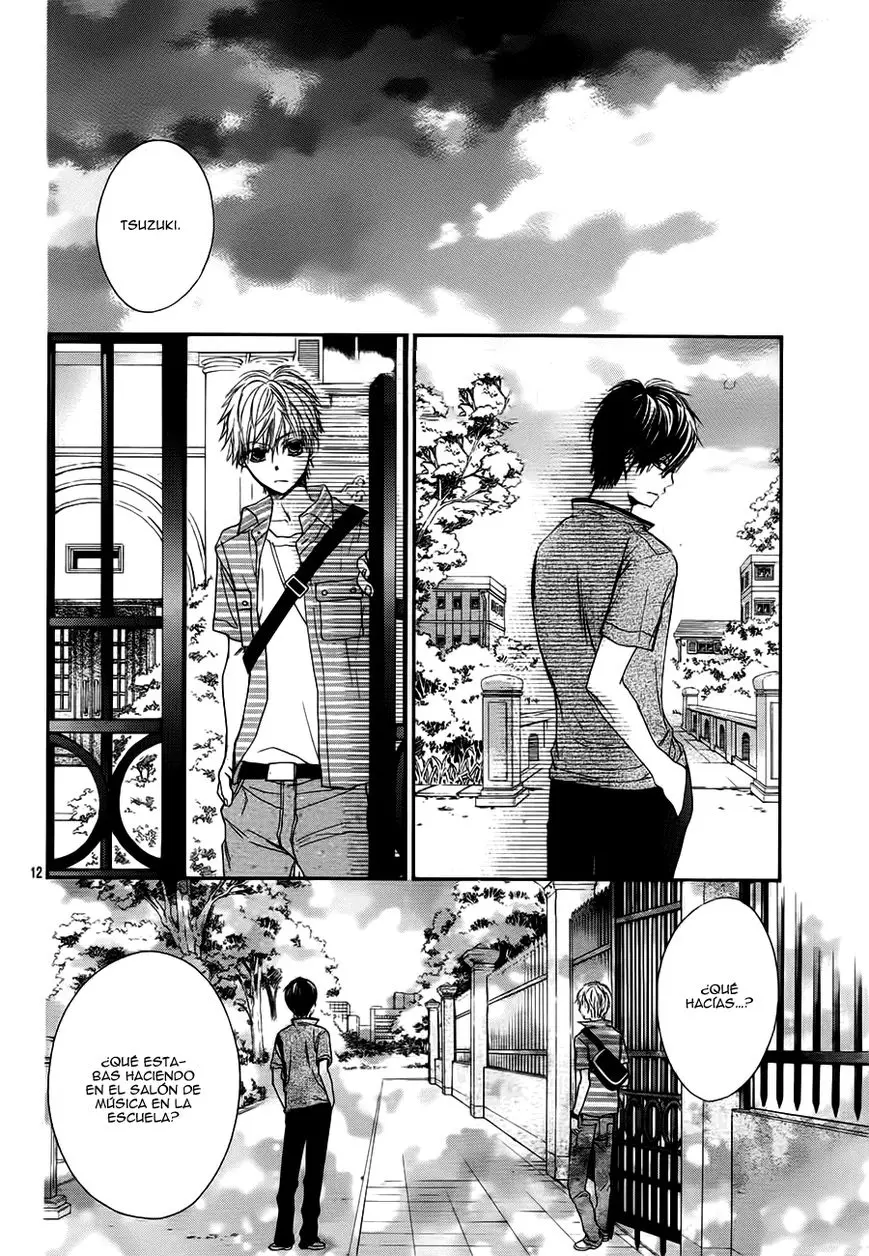 Hachimitsu ni Hatsukoi (2012) - Capítulo 20 - Página 16 - LectorTMOo
