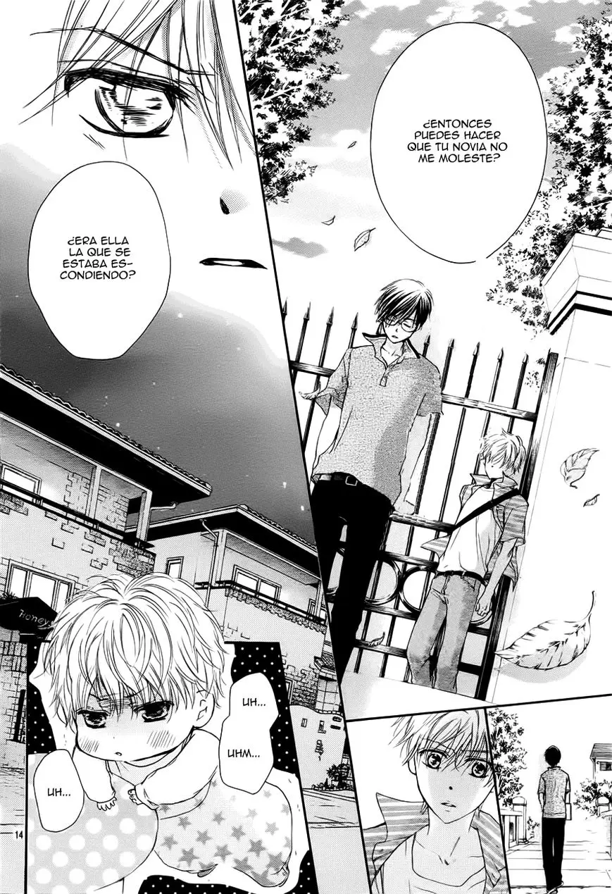 Hachimitsu ni Hatsukoi (2012) - Capítulo 20 - Página 18 - LectorTMOo