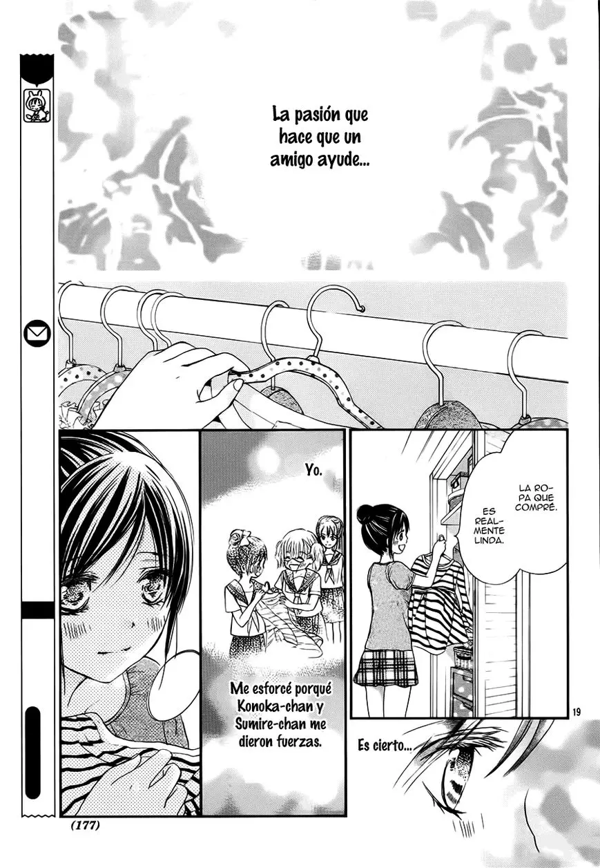 Hachimitsu ni Hatsukoi (2012) - Capítulo 20 - Página 23 - LectorTMOo