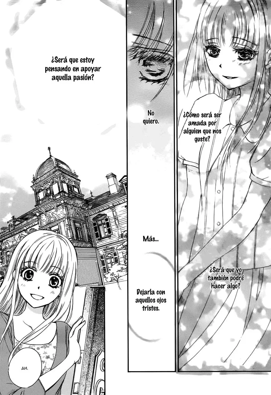 Hachimitsu ni Hatsukoi (2012) - Capítulo 20 - Página 24 - LectorTMOo