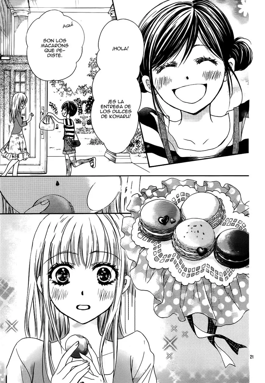 Hachimitsu ni Hatsukoi (2012) - Capítulo 20 - Página 25 - LectorTMOo