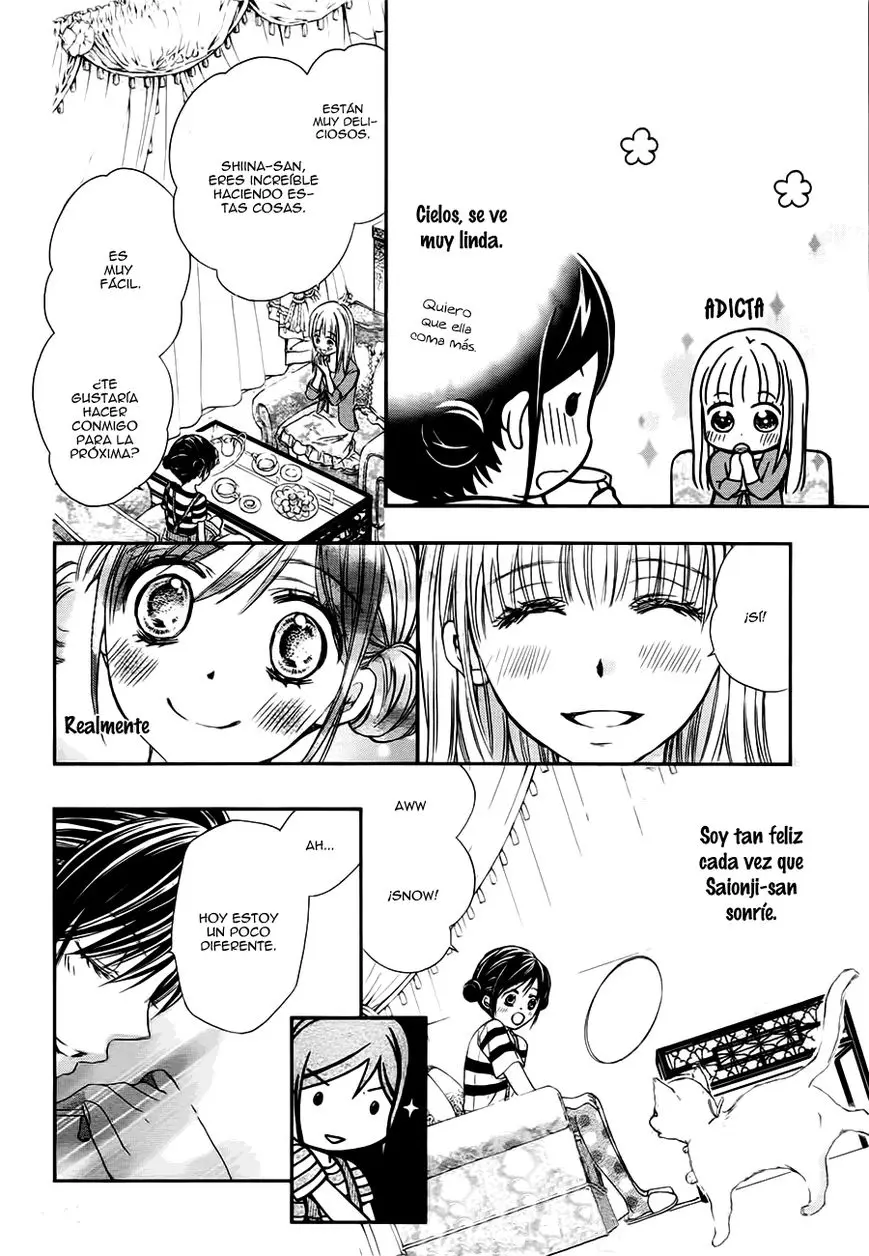 Hachimitsu ni Hatsukoi (2012) - Capítulo 20 - Página 26 - LectorTMOo