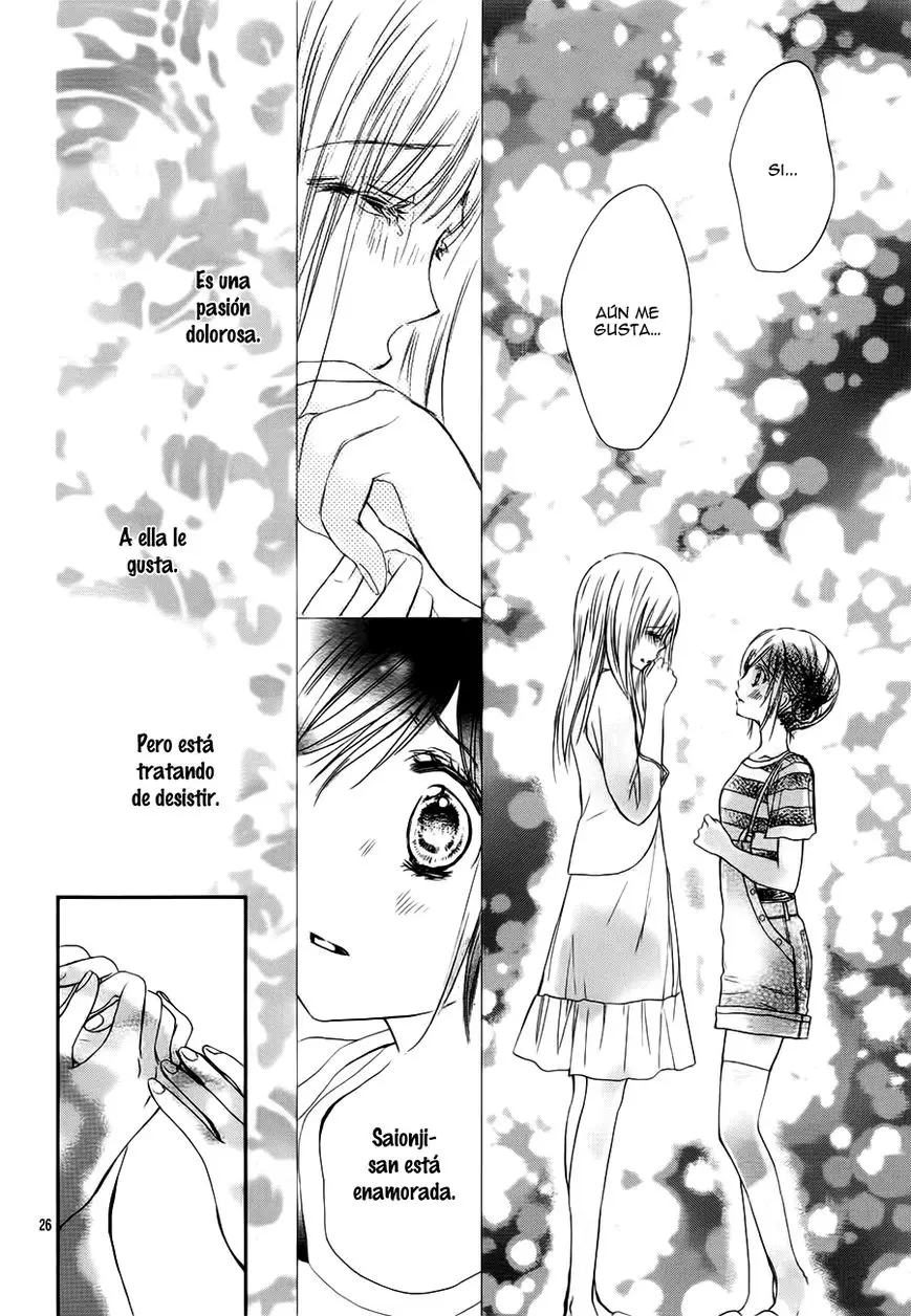 Hachimitsu ni Hatsukoi (2012) - Capítulo 20 - Página 30 - LectorTMOo
