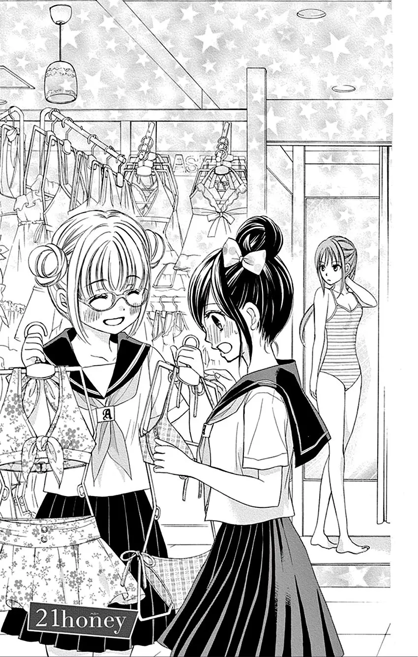 Hachimitsu ni Hatsukoi (2012) - Capítulo 21 - Página 4 - LectorTMOo