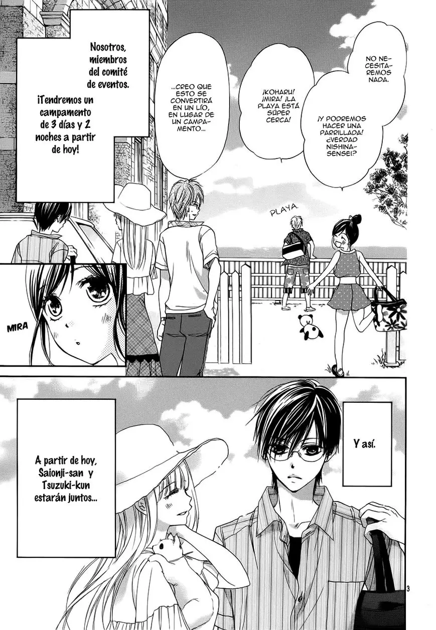 Hachimitsu ni Hatsukoi (2012) - Capítulo 21 - Página 6 - LectorTMOo