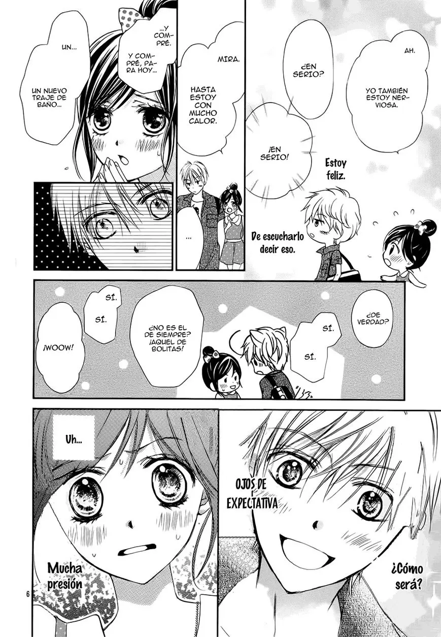 Hachimitsu ni Hatsukoi (2012) - Capítulo 21 - Página 9 - LectorTMOo