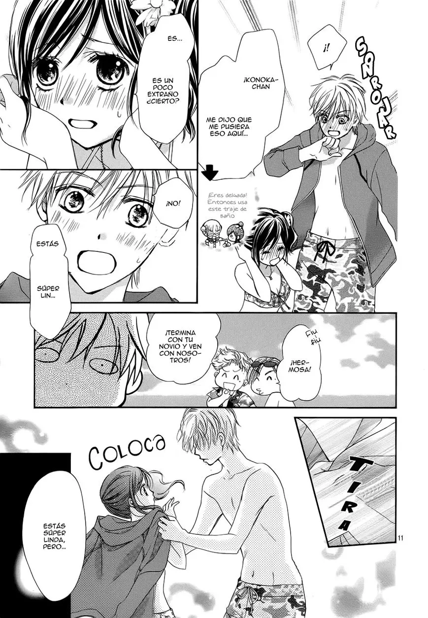 Hachimitsu ni Hatsukoi (2012) - Capítulo 21 - Página 15 - LectorTMOo