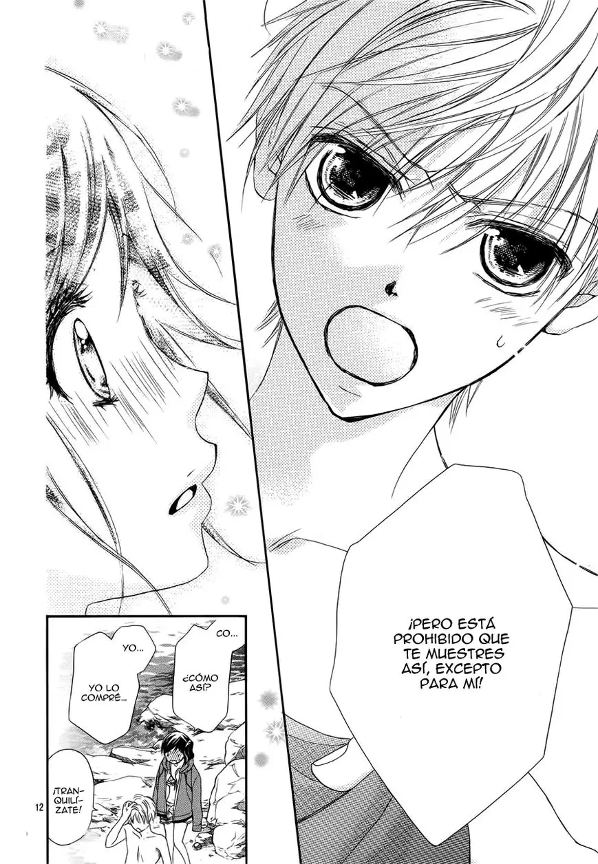 Hachimitsu ni Hatsukoi (2012) - Capítulo 21 - Página 16 - LectorTMOo