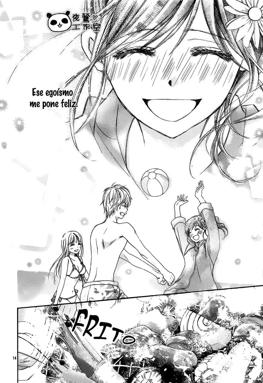 Hachimitsu ni Hatsukoi (2012) - Capítulo 21 - Página 18 - LectorTMOo