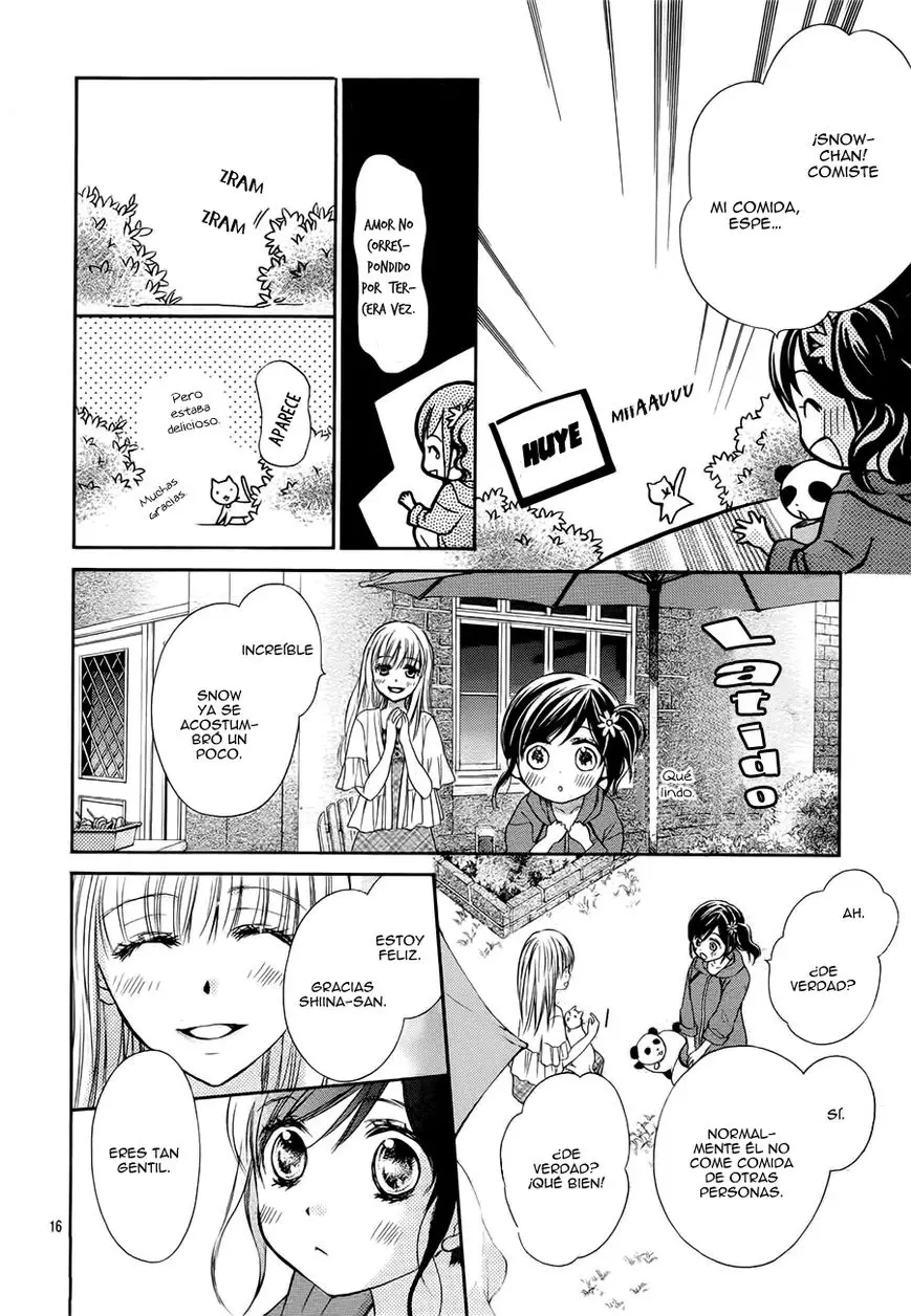 Hachimitsu ni Hatsukoi (2012) - Capítulo 21 - Página 20 - LectorTMOo