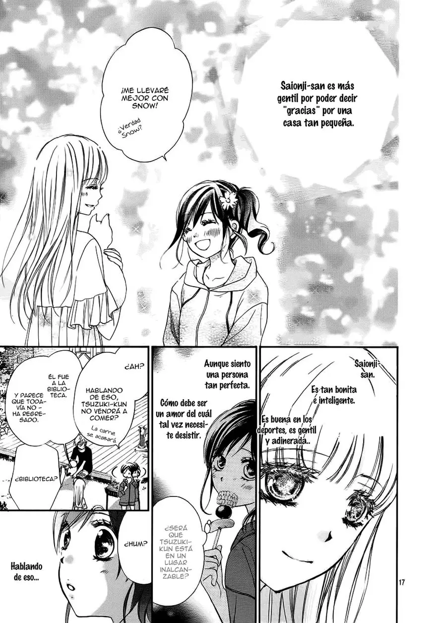Hachimitsu ni Hatsukoi (2012) - Capítulo 21 - Página 21 - LectorTMOo