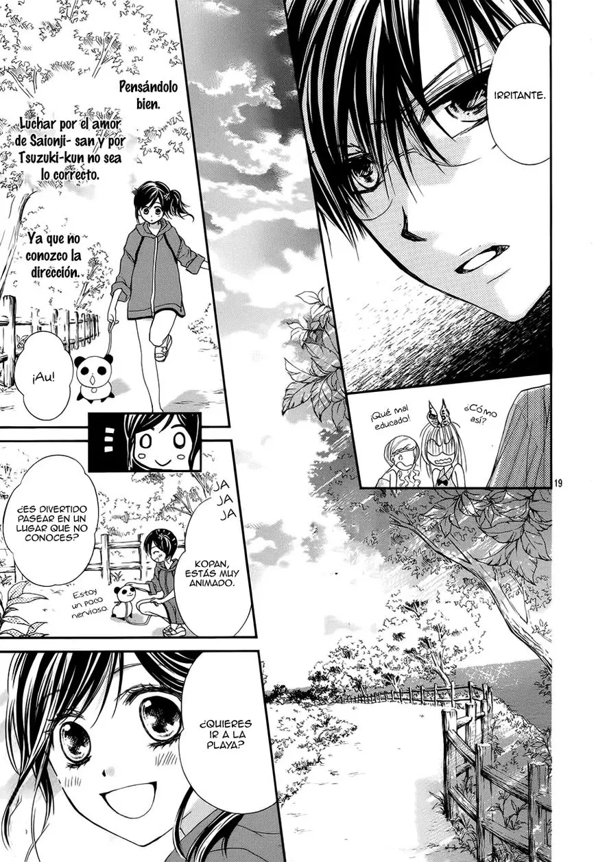 Hachimitsu ni Hatsukoi (2012) - Capítulo 21 - Página 23 - LectorTMOo