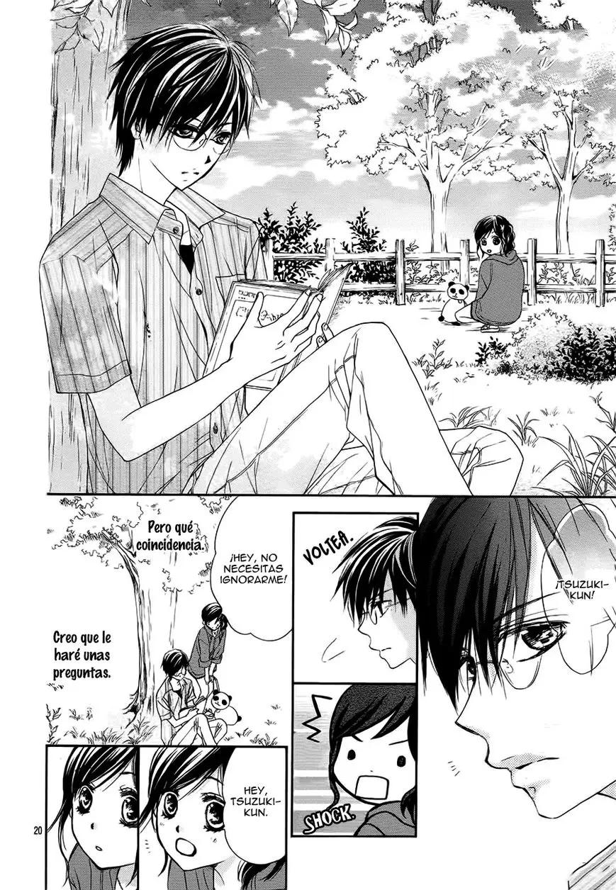 Hachimitsu ni Hatsukoi (2012) - Capítulo 21 - Página 24 - LectorTMOo