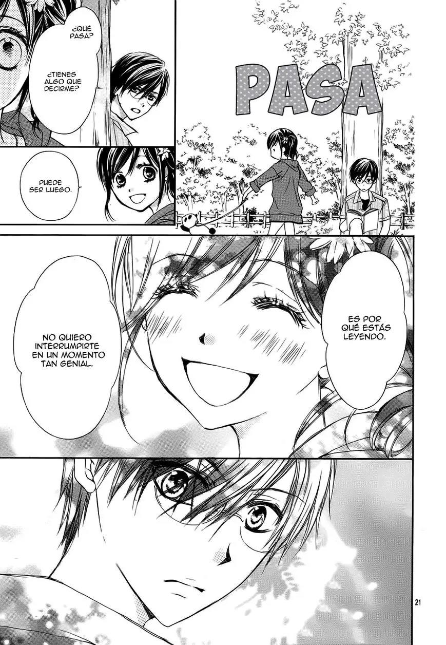Hachimitsu ni Hatsukoi (2012) - Capítulo 21 - Página 25 - LectorTMOo