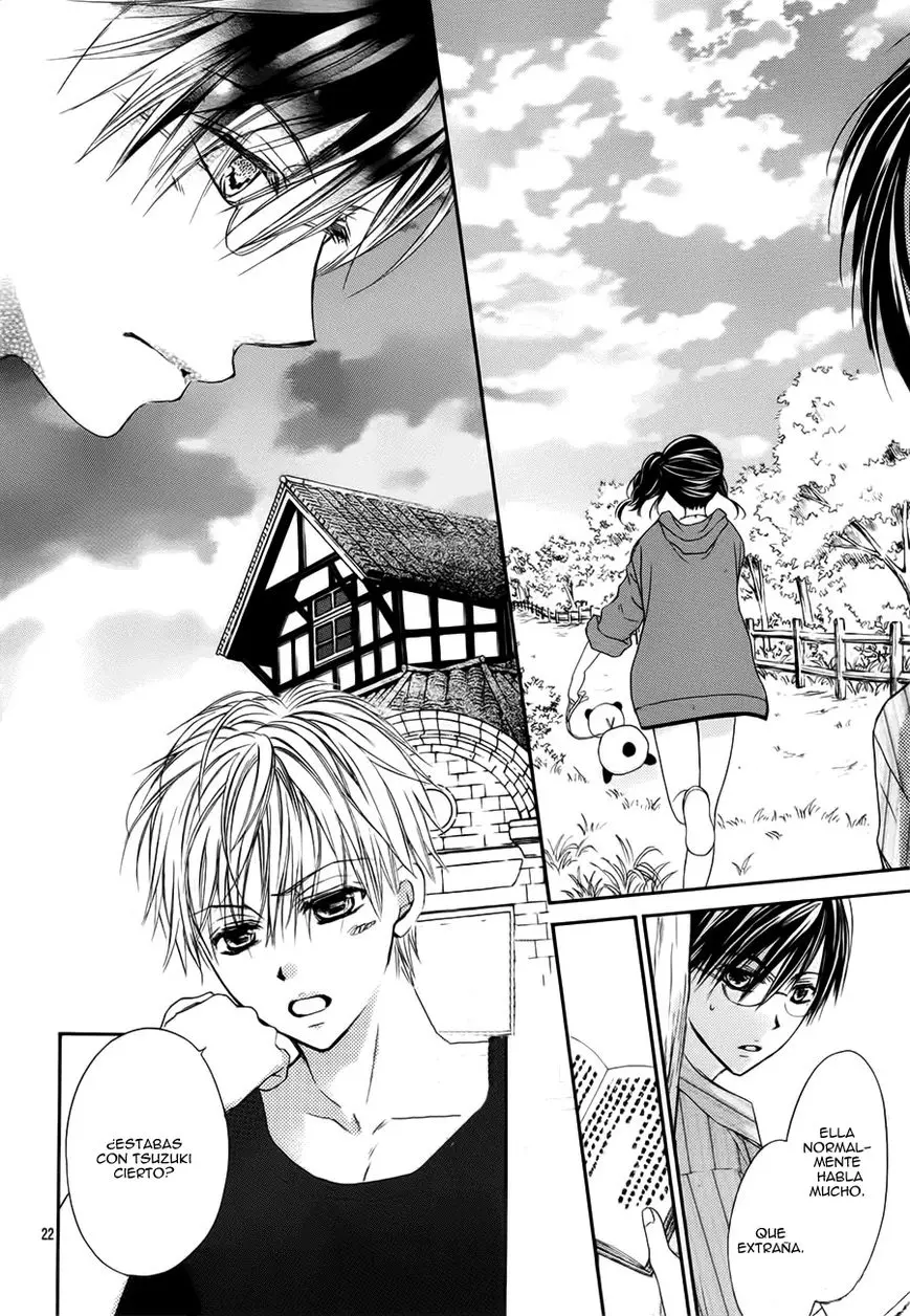 Hachimitsu ni Hatsukoi (2012) - Capítulo 21 - Página 26 - LectorTMOo