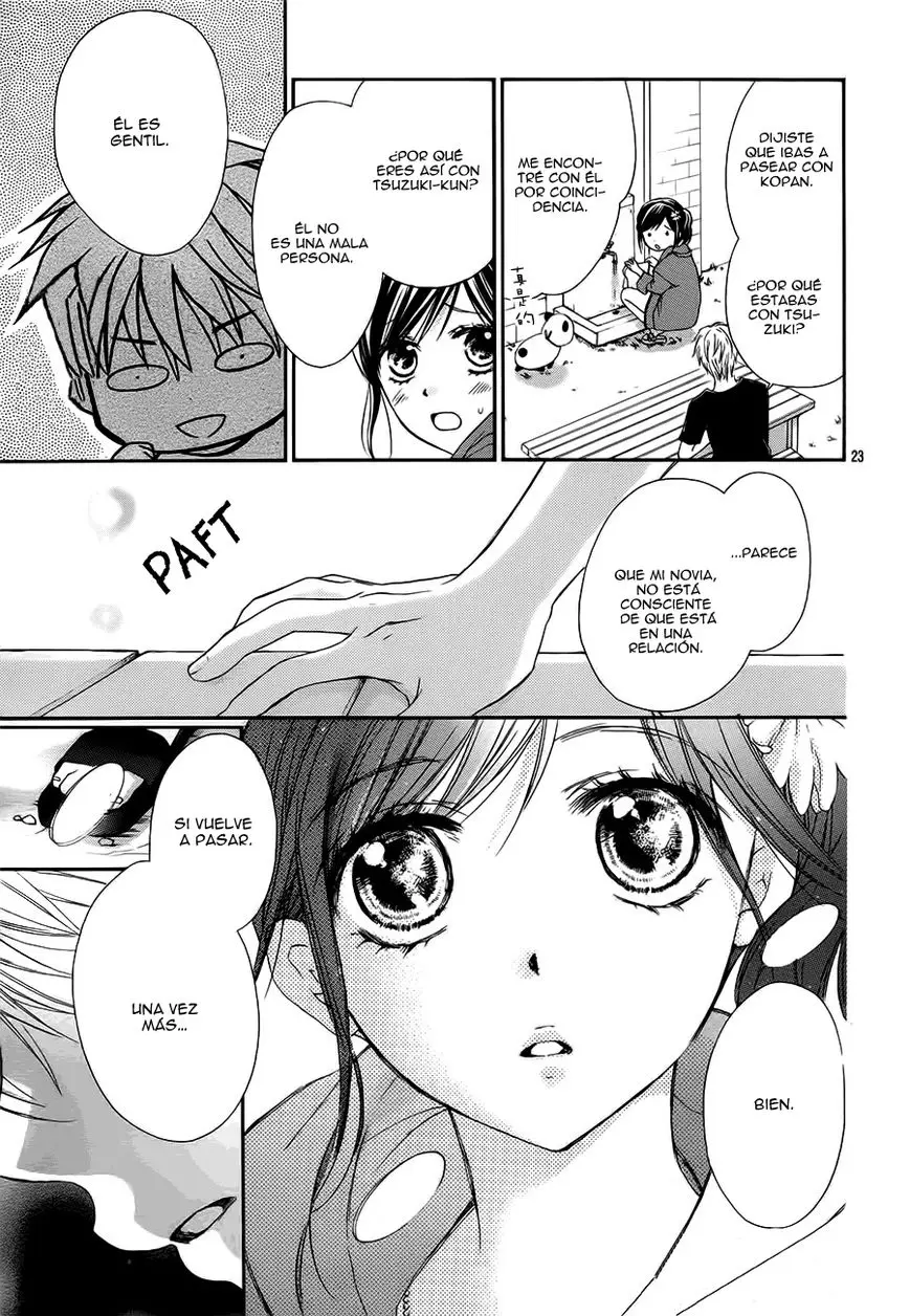 Hachimitsu ni Hatsukoi (2012) - Capítulo 21 - Página 27 - LectorTMOo