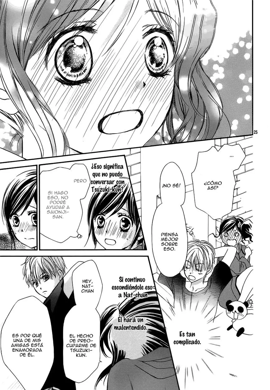 Hachimitsu ni Hatsukoi (2012) - Capítulo 21 - Página 29 - LectorTMOo
