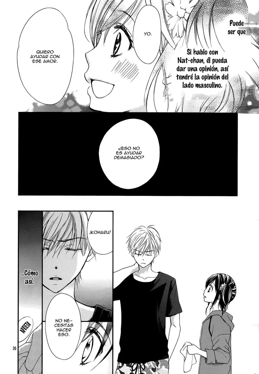 Hachimitsu ni Hatsukoi (2012) - Capítulo 21 - Página 30 - LectorTMOo