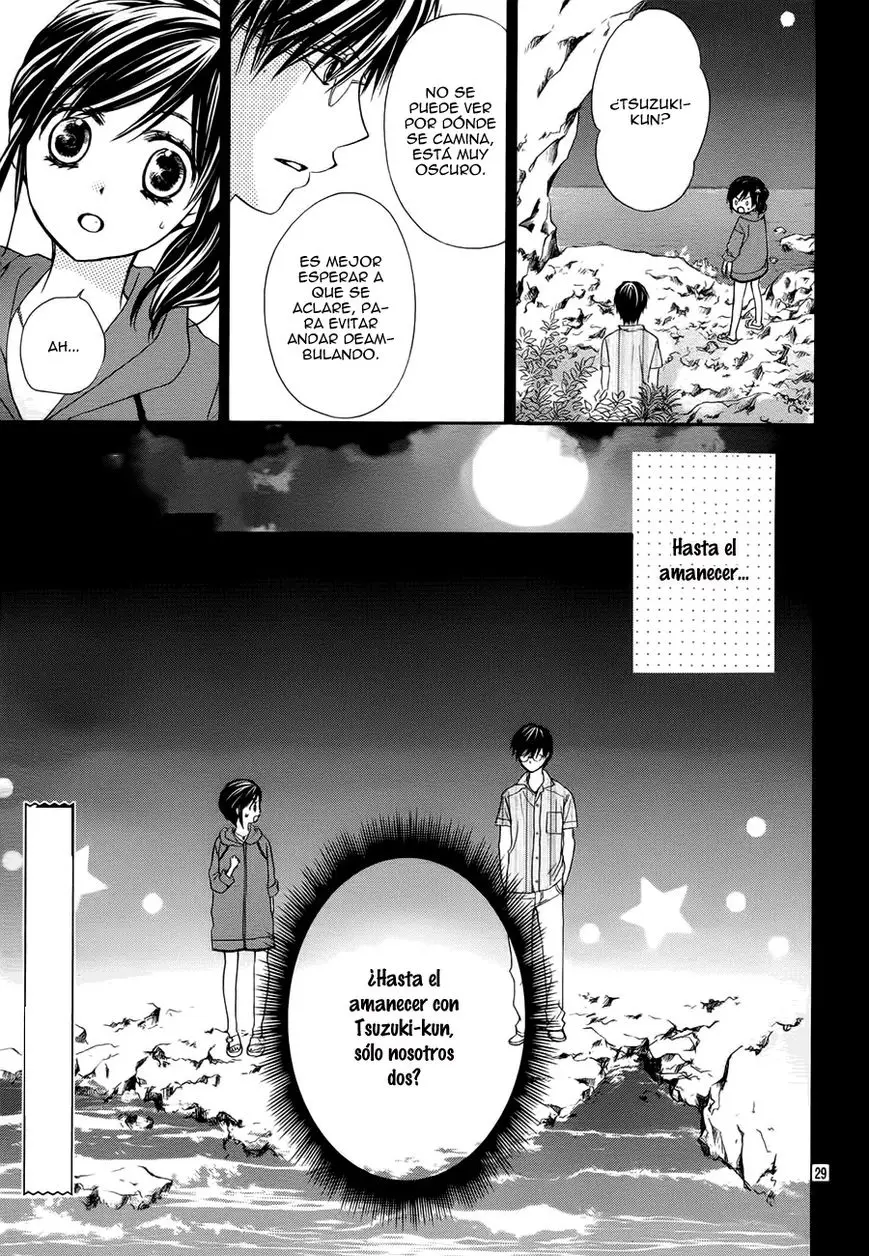 Hachimitsu ni Hatsukoi (2012) - Capítulo 21 - Página 33 - LectorTMOo
