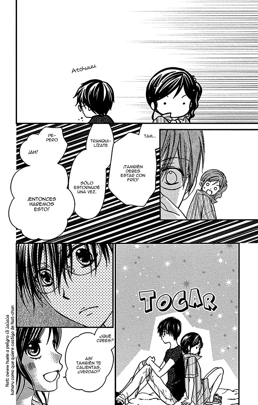 Hachimitsu ni Hatsukoi (2012) - Capítulo 22 - Página 15 - LectorTMOo