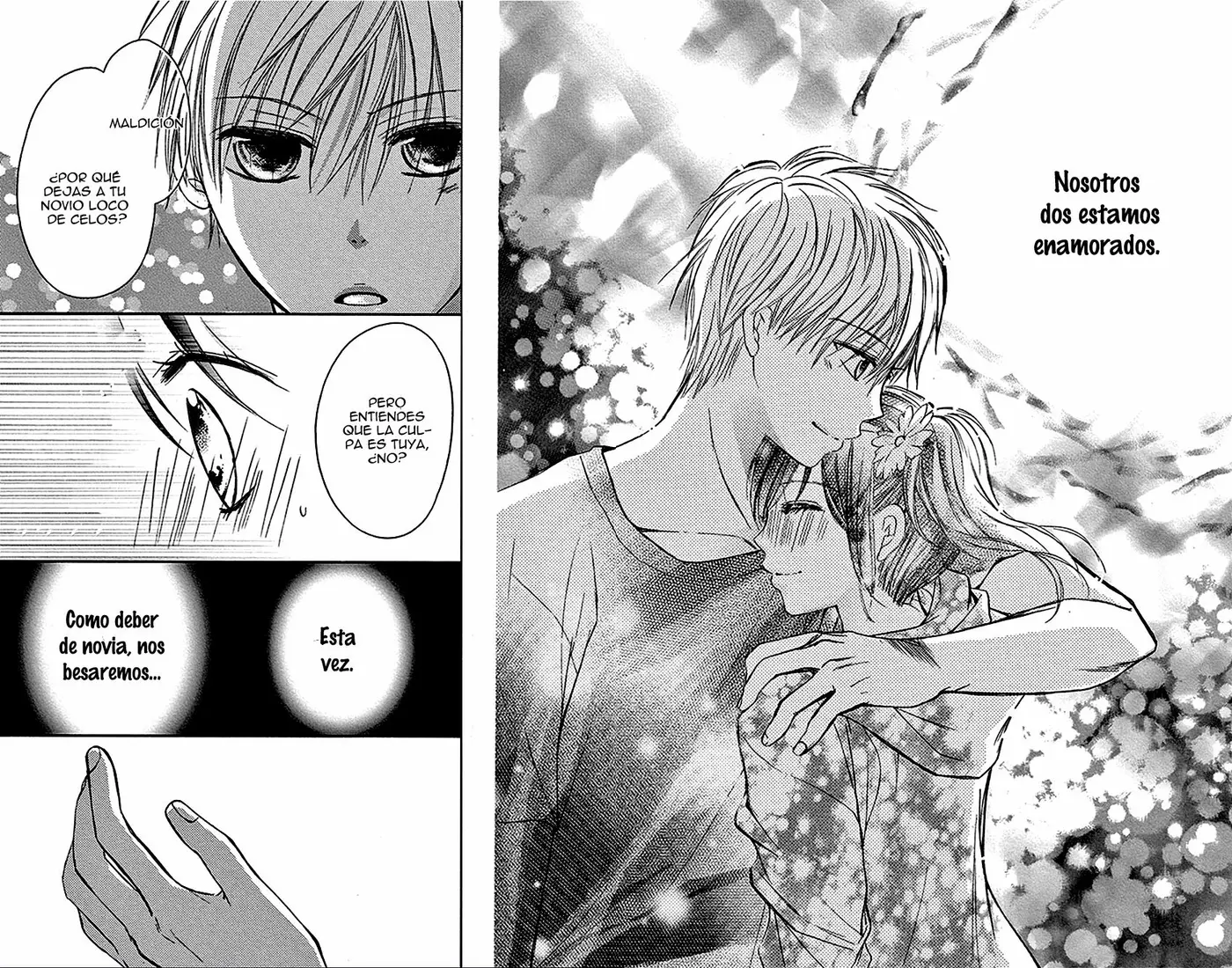 Hachimitsu ni Hatsukoi (2012) - Capítulo 22 - Página 29 - LectorTMOo