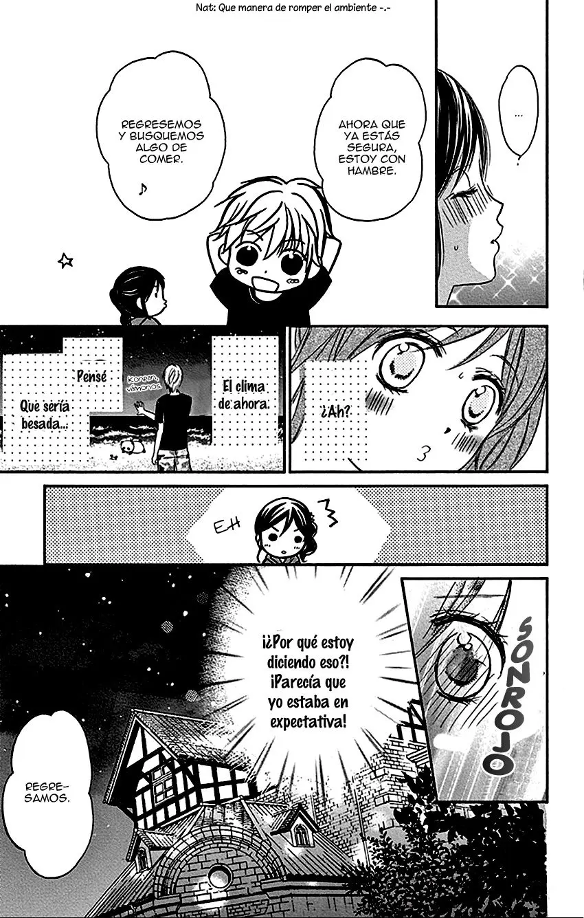 Hachimitsu ni Hatsukoi (2012) - Capítulo 22 - Página 31 - LectorTMOo