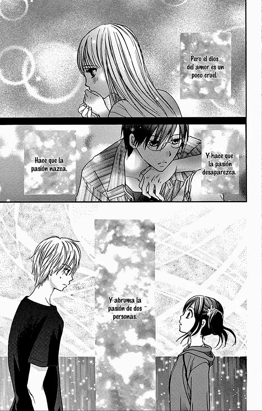 Hachimitsu ni Hatsukoi (2012) - Capítulo 22 - Página 33 - LectorTMOo