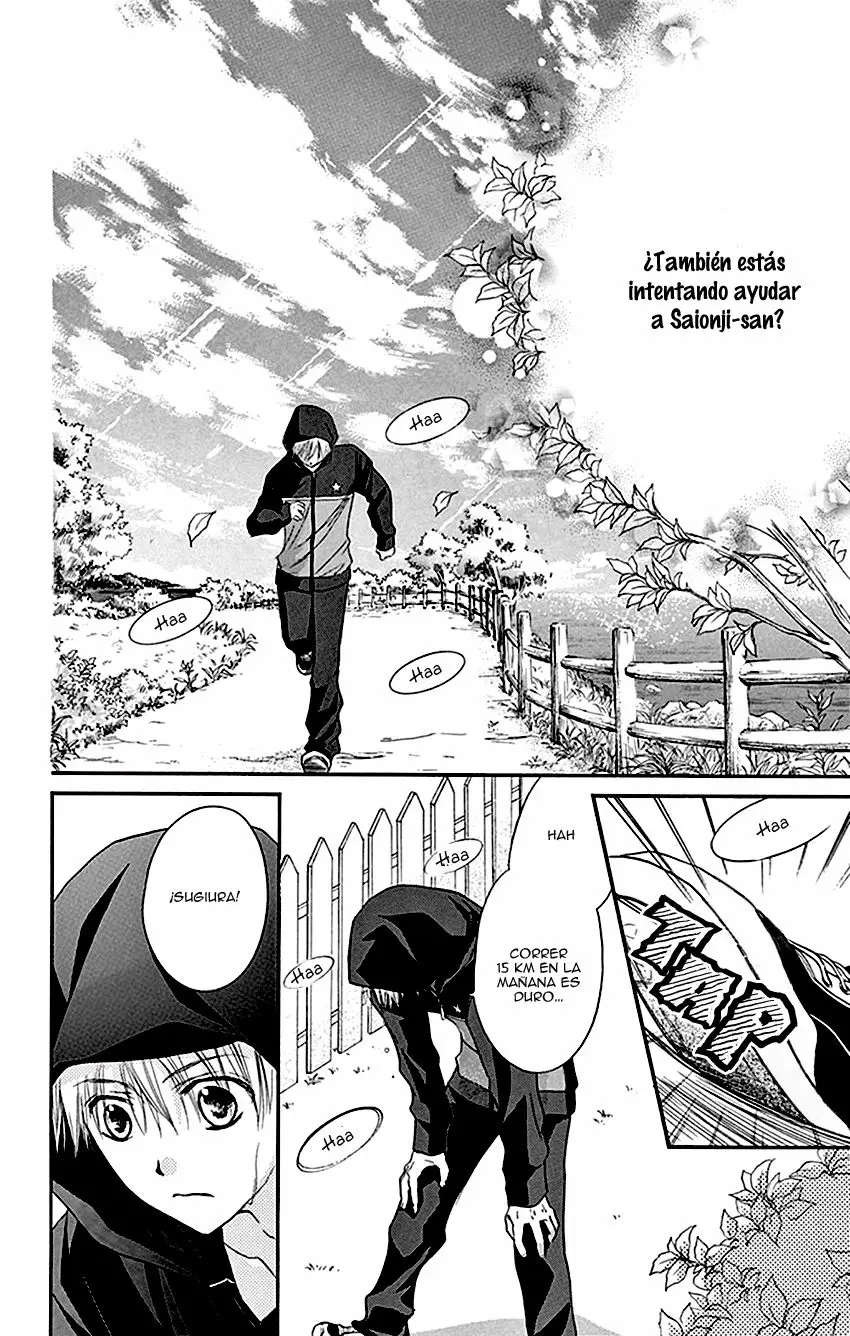 Hachimitsu ni Hatsukoi (2012) - Capítulo 23 - Página 11 - LectorTMOo