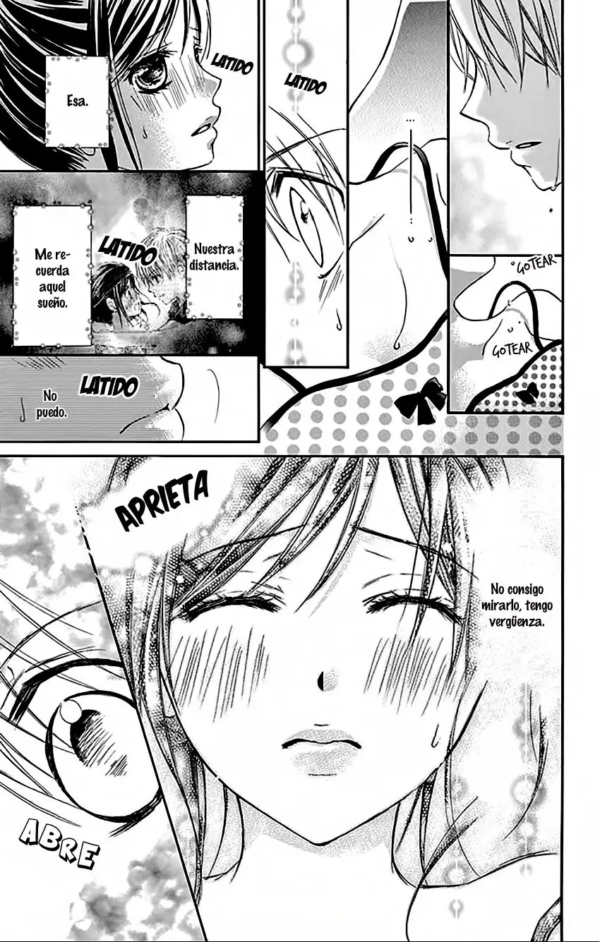 Hachimitsu ni Hatsukoi (2012) - Capítulo 23 - Página 17 - LectorTMOo