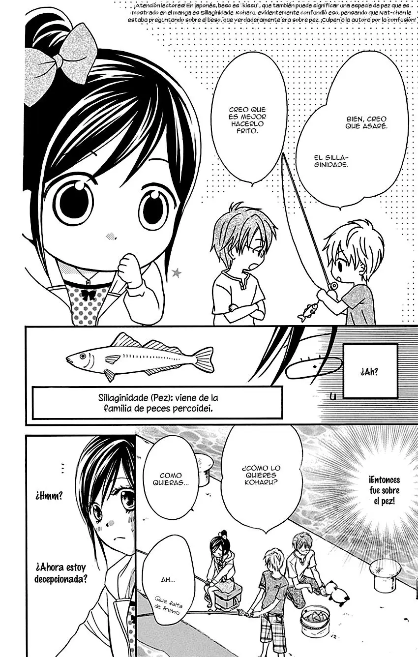 Hachimitsu ni Hatsukoi (2012) - Capítulo 23 - Página 24 - LectorTMOo