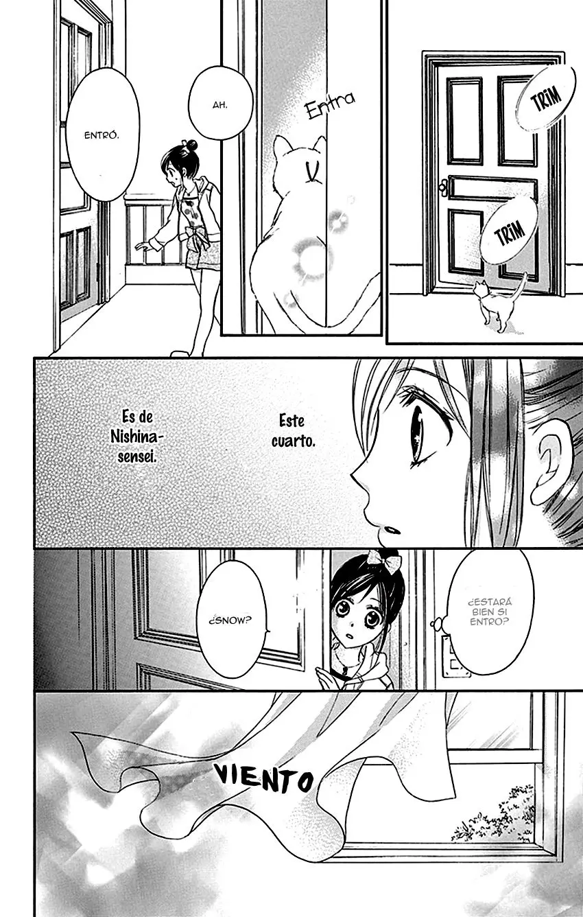 Hachimitsu ni Hatsukoi (2012) - Capítulo 23 - Página 32 - LectorTMOo