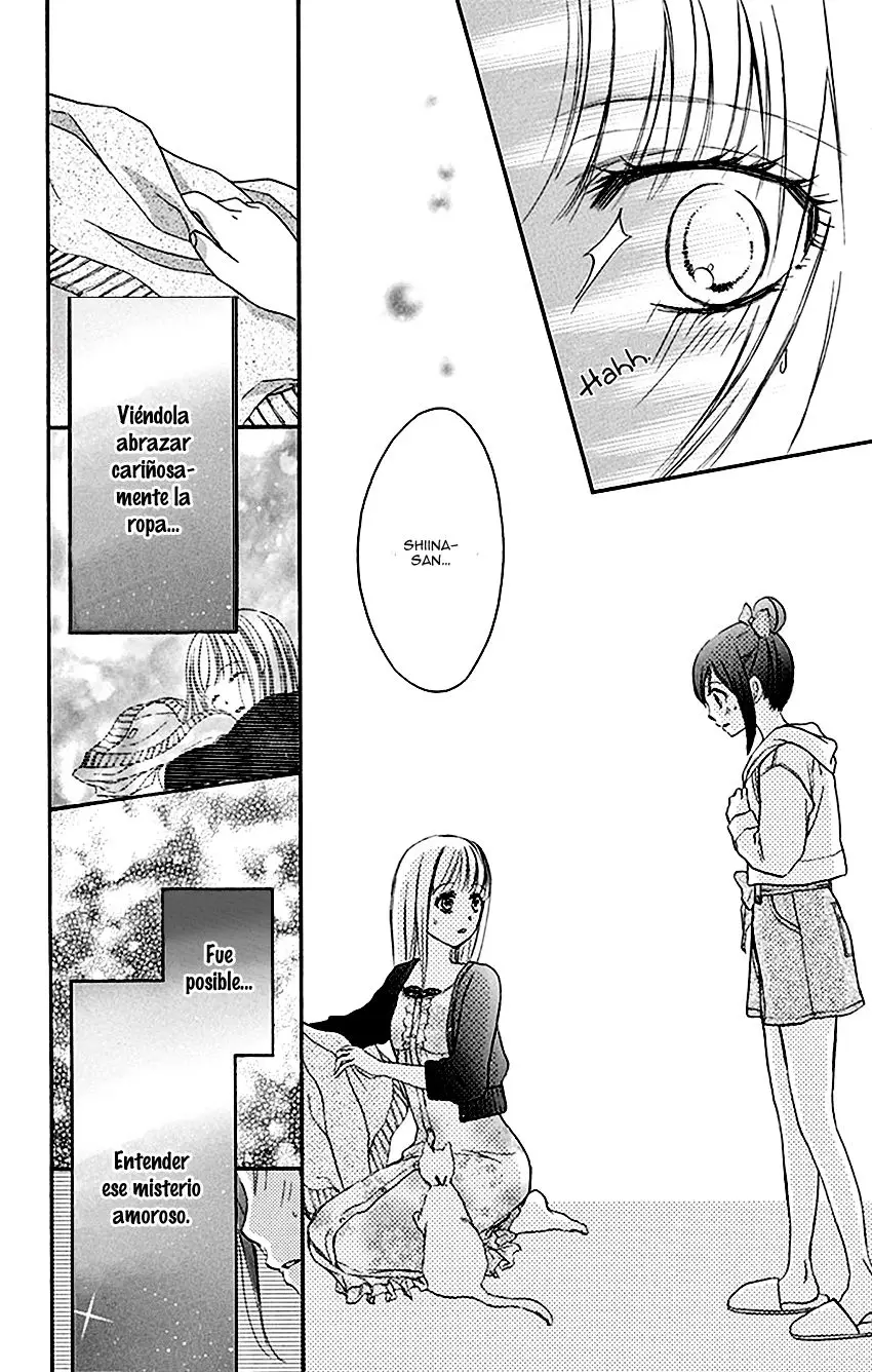 Hachimitsu ni Hatsukoi (2012) - Capítulo 23 - Página 34 - LectorTMOo